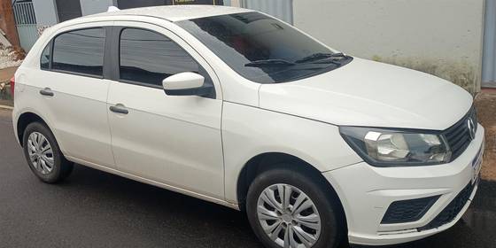 VOLKSWAGEN GOL 1.0 12V MPI TOTALFLEX 4P MANUAL VOLKSWAGEN GOL 1.0 12V MPI TOTALFLEX 4P MANUAL